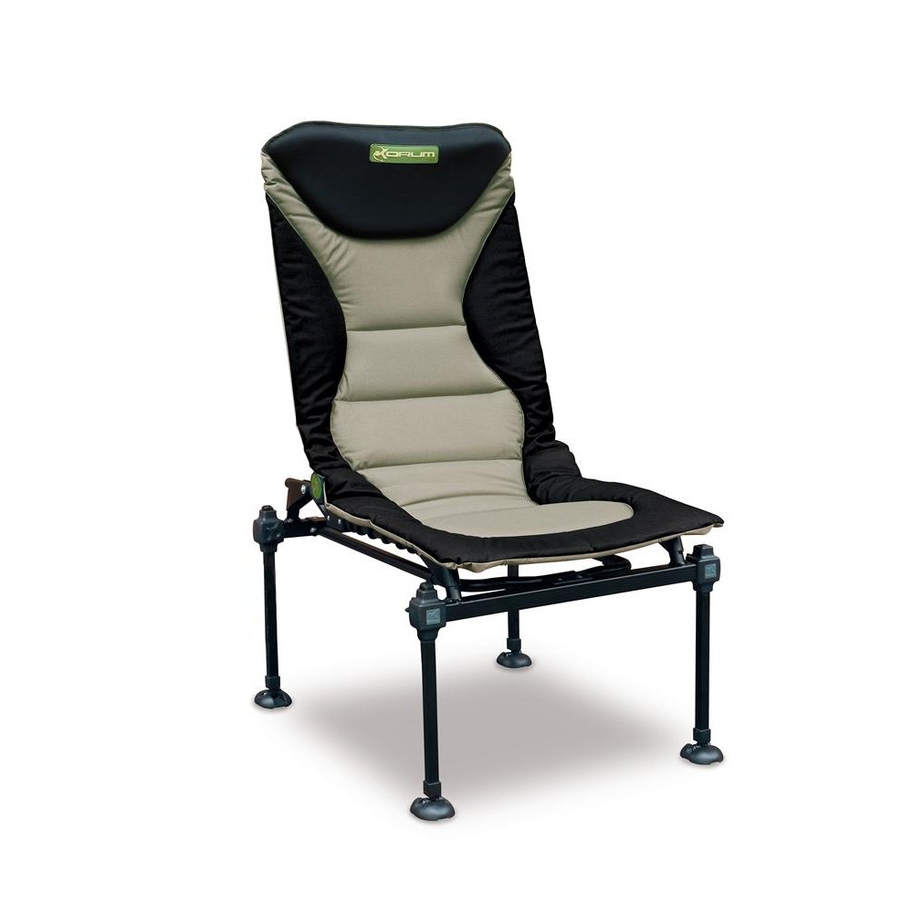 Korum Deluxe Chair 2013 Model